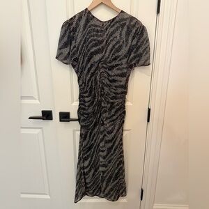 Rag & Bone dress, chiffon, size 6